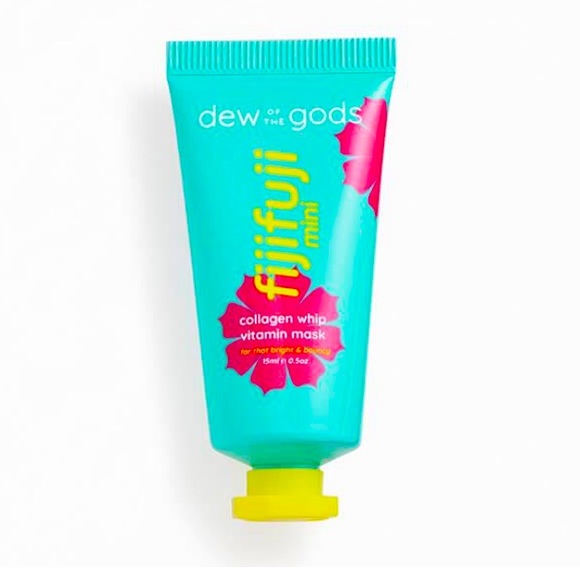 Dew of the Gods Other - 🆕DEW OF THE GODS: Fijifuji Collagen Whip Mask- 15 ml